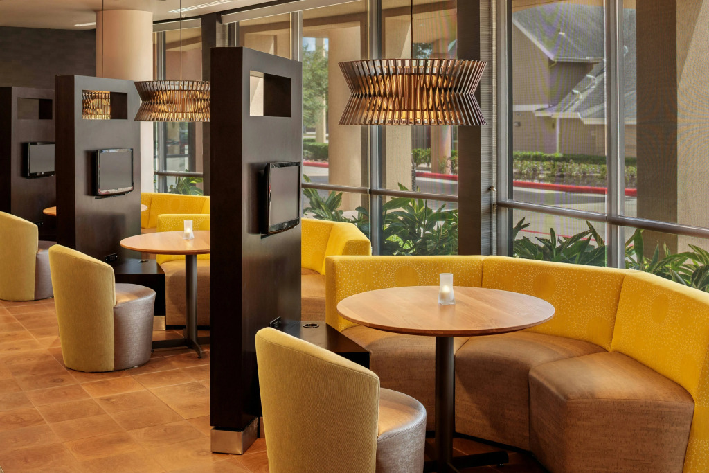 Courtyard By Marriott Houston Medical Center Reliant Park