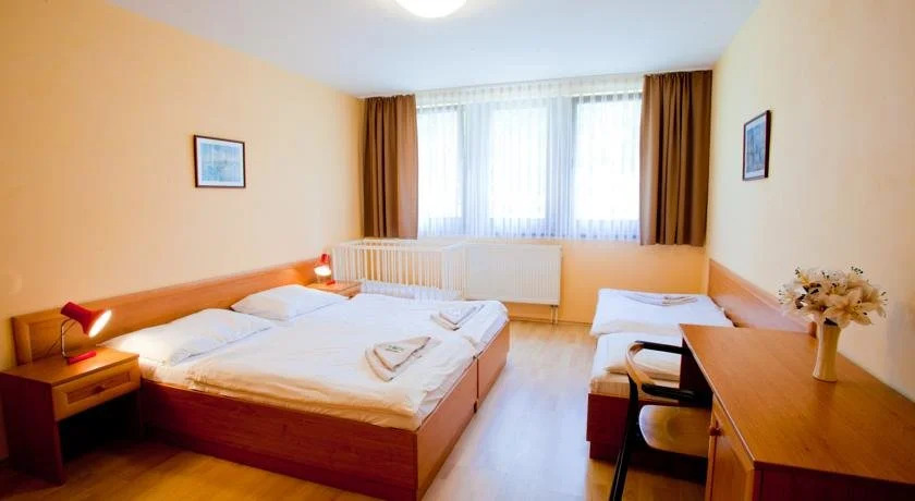 Motel Svatý Kryštof