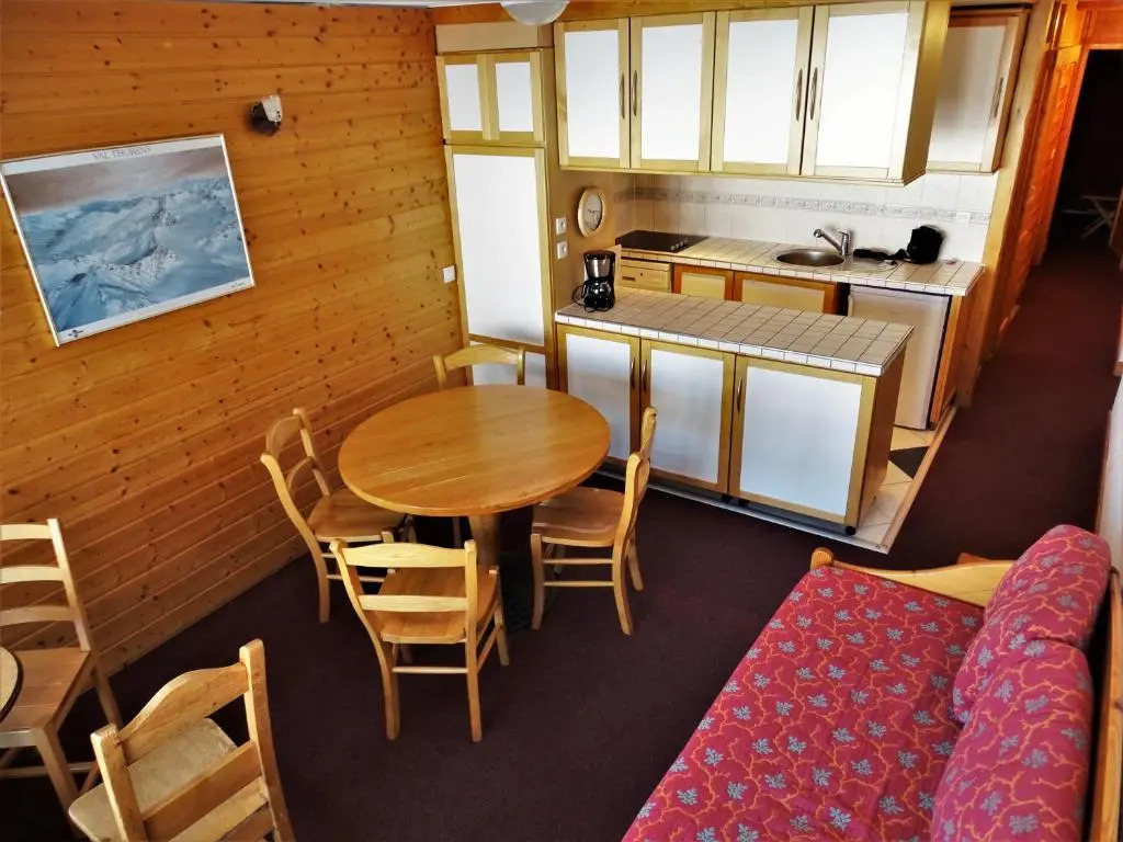 Appartements in Roc de Peclet by PiaundDirk