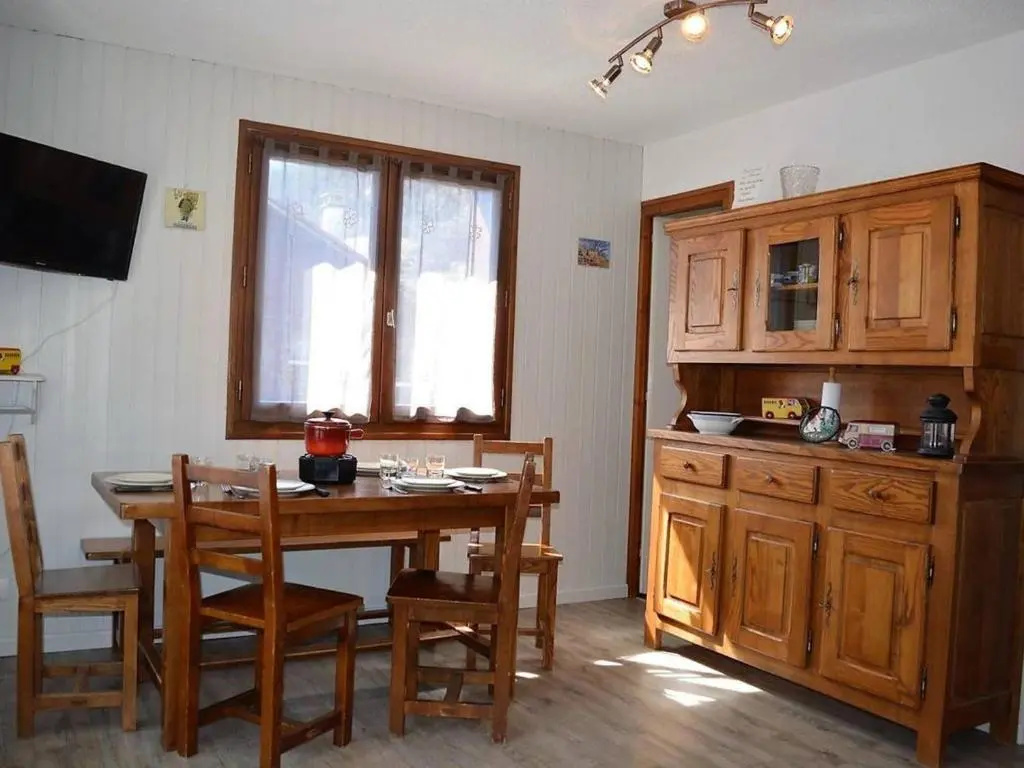 Appartement Le Grand-Bornand, 2 pièces, 4 personnes - FR-1-241-78