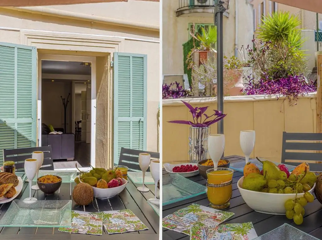 MY CASA JOFFRE 9 - Terrace