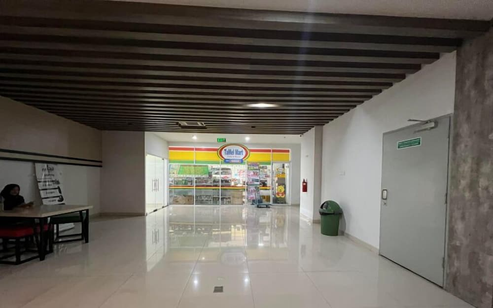 Restful And Best Location Studio At Taman Melati Surabaya Apartment