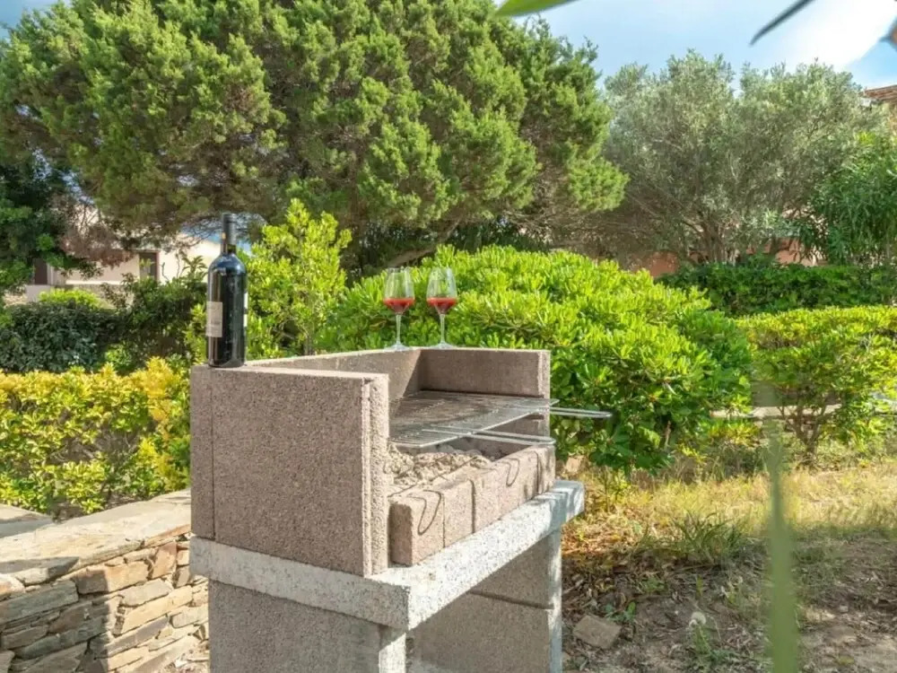 Seaside Villa Retreat in Stintino