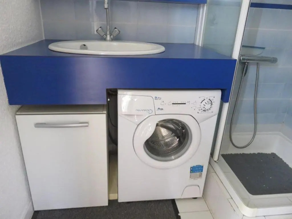 Appartement Cavalaire-sur-Mer, 2 pièces, 4 personnes - FR-1-226B-110