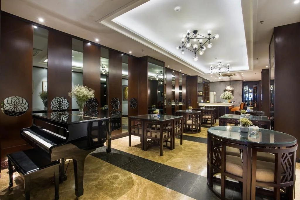 The Haron Hanoi Boutique Hotel