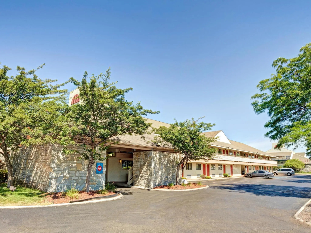 Americas Best Value Inn & Suites Monroe