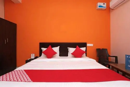 Ap Guest House By OYO Rooms