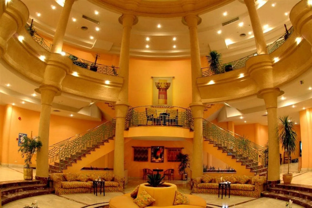 Parrotel Aqua Park Resort Sharm el-Sheikh