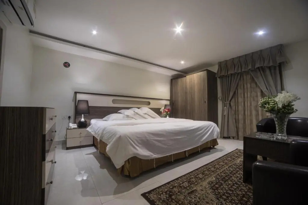 اسناد للشقق الفندقية - Esnad Hotel Apartments