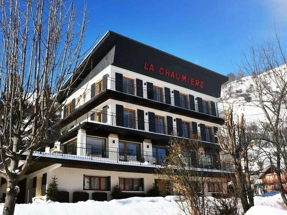 Fantastic Apartment in Valloire Near Ski Lift