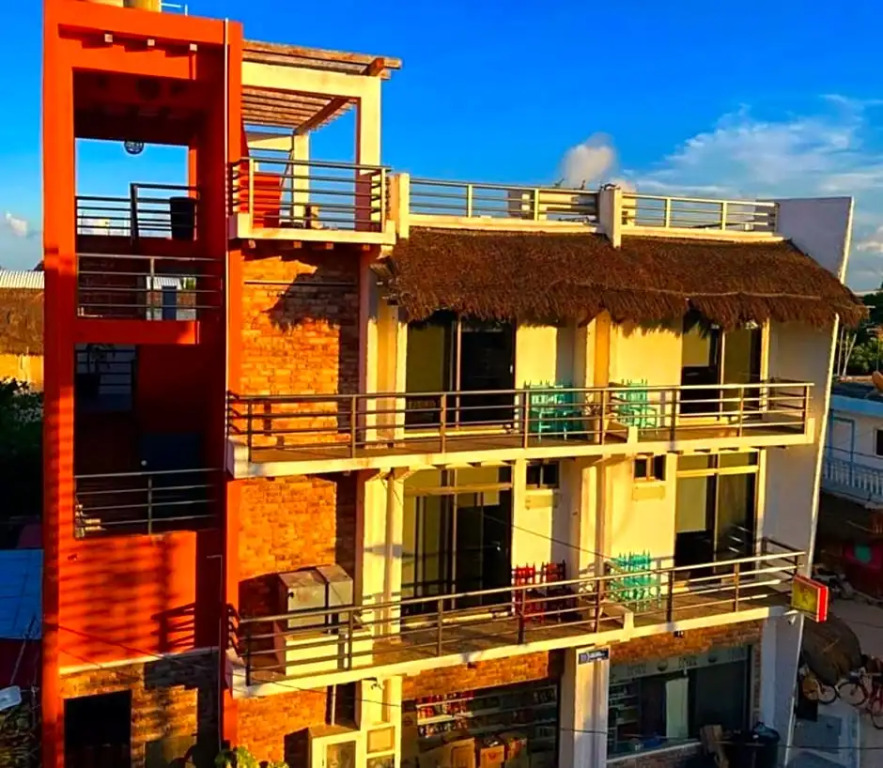 Hotel Mittoz Holbox