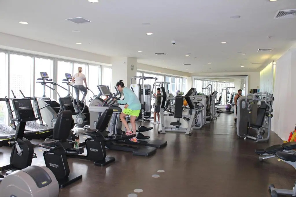 Deluxe 5 Star Condo Iconbrickell@25Th, Free Spa/Gym/Pool
