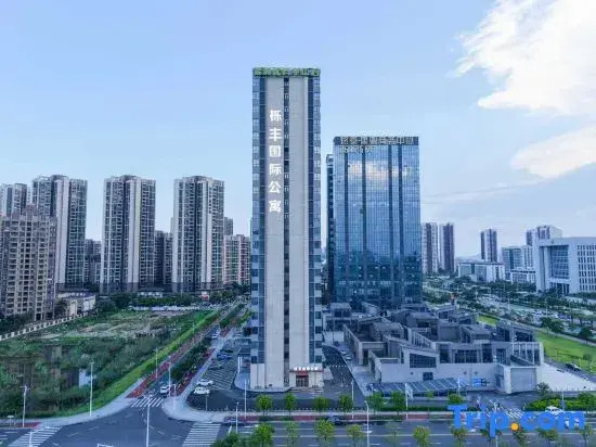 Yufeng International Apartment (Doumen Branch)