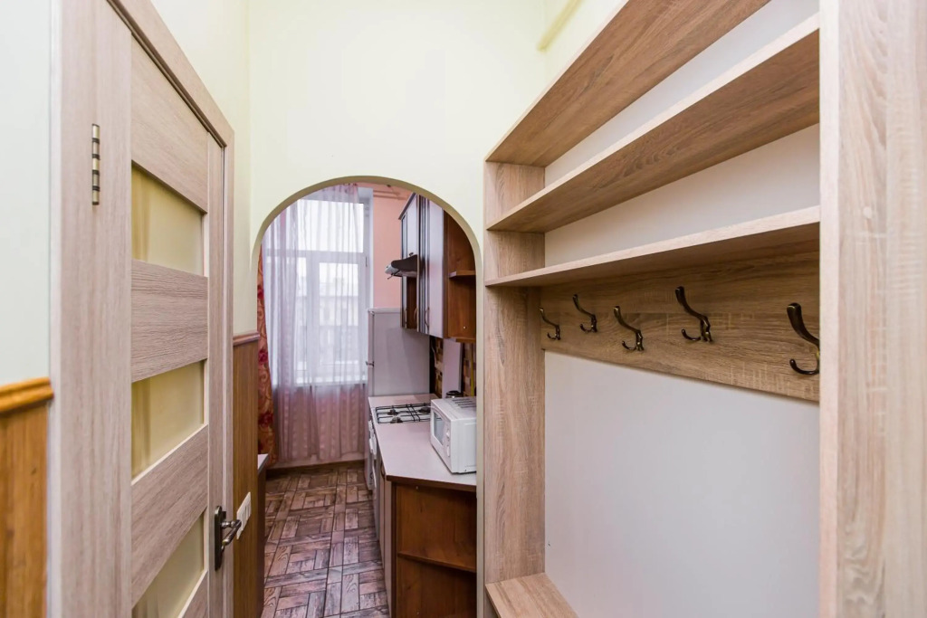 Apartment on Balaban Street