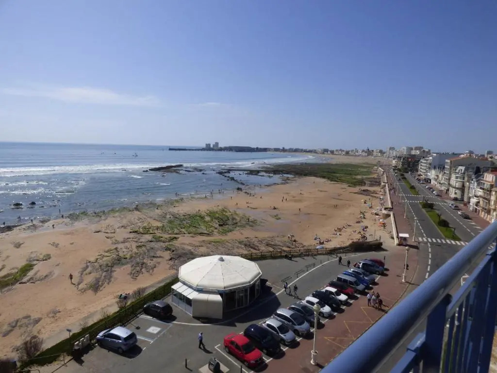Appartement Les Sables-d'Olonne, 2 pièces, 4 personnes - FR-1-427-73