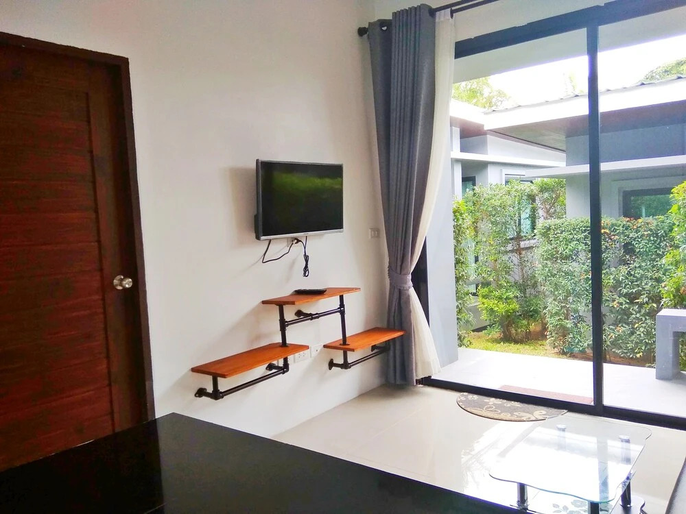 Delux Bungalow at Samui