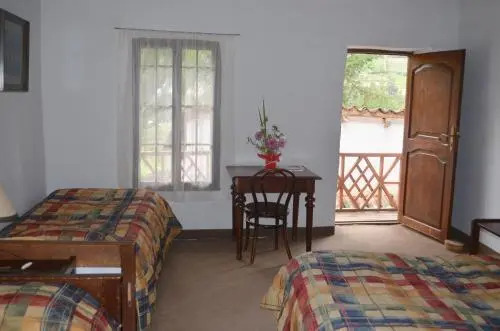 Hacienda Santa María