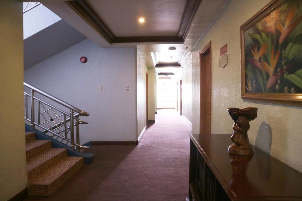 The Golden Pine Hotel