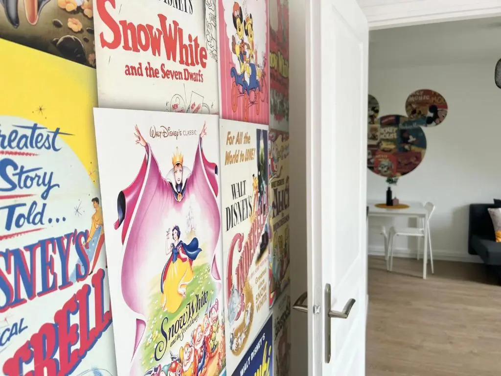 Appartement idéal à 5 min de Disney pour 4 pers