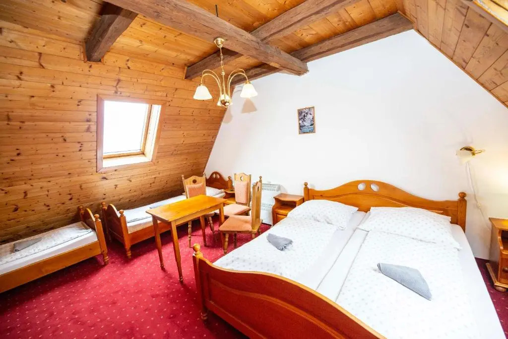 Hotel Svaty Hubert