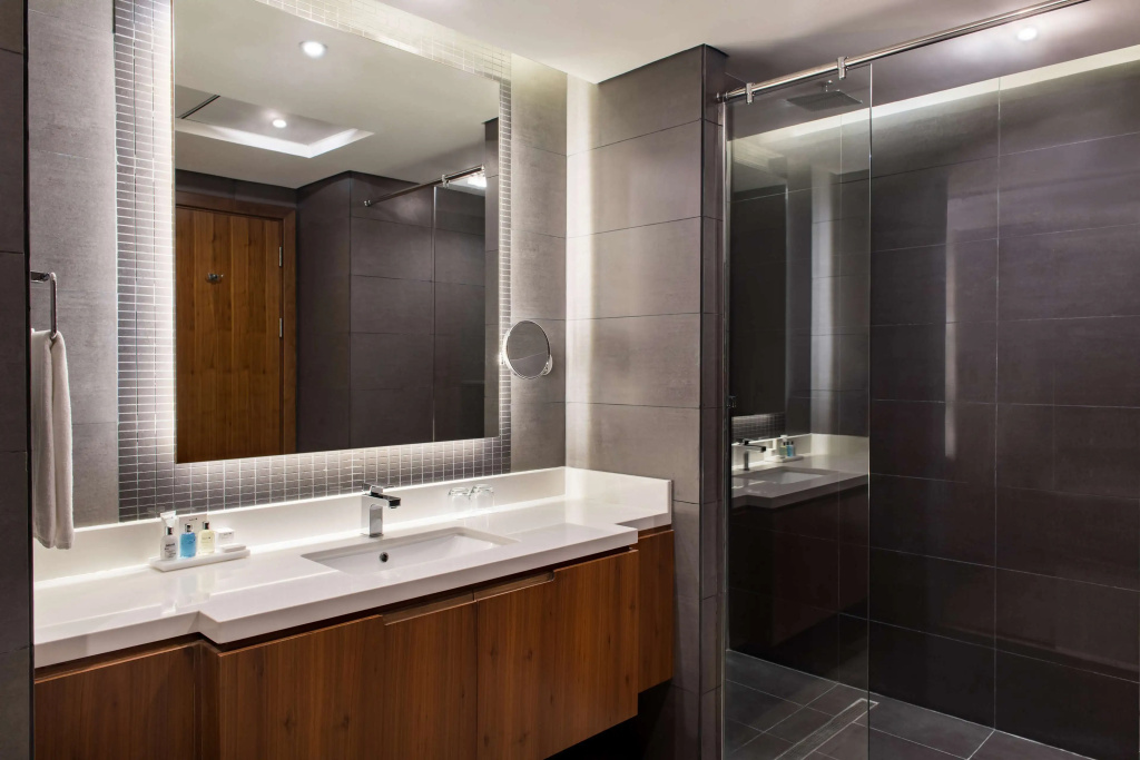 Отель Radisson Blu Hotel, Dubai Canal View