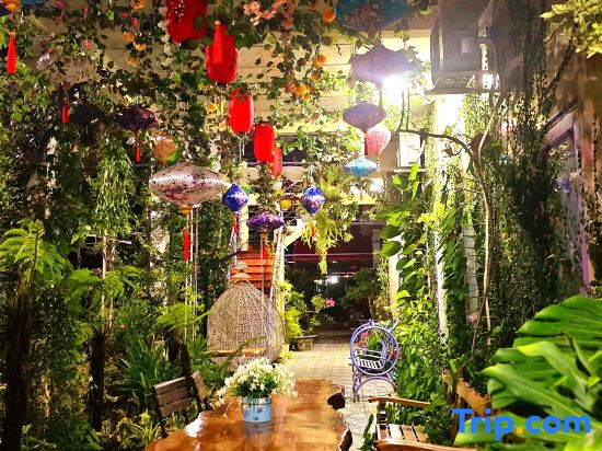 Sala Ho Tram Homestay & Villa