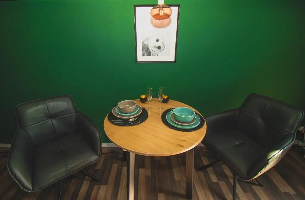 Zentral Smart Apartment