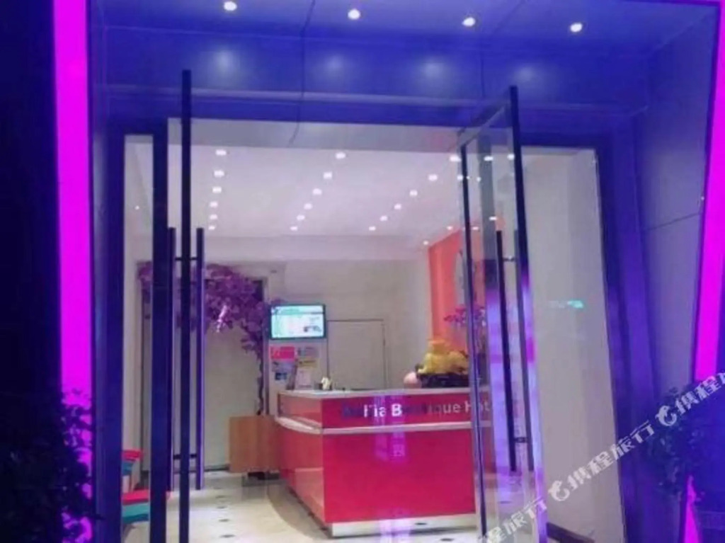Weijia Boutique Hotel (Luzhou southwest Trade City store)