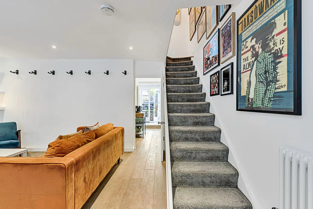 Clapham Oasis: 1 Bedroom, Sauna, Garden Retreat
