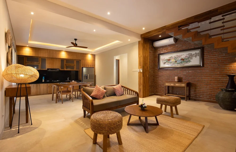Курортный отель Saba Villa by Sanga Sanga Hospitality