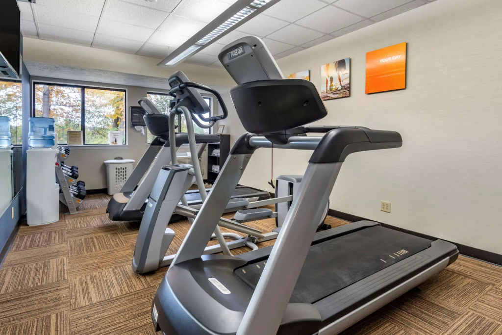 Comfort Inn & Suites Montpelier-Berlin