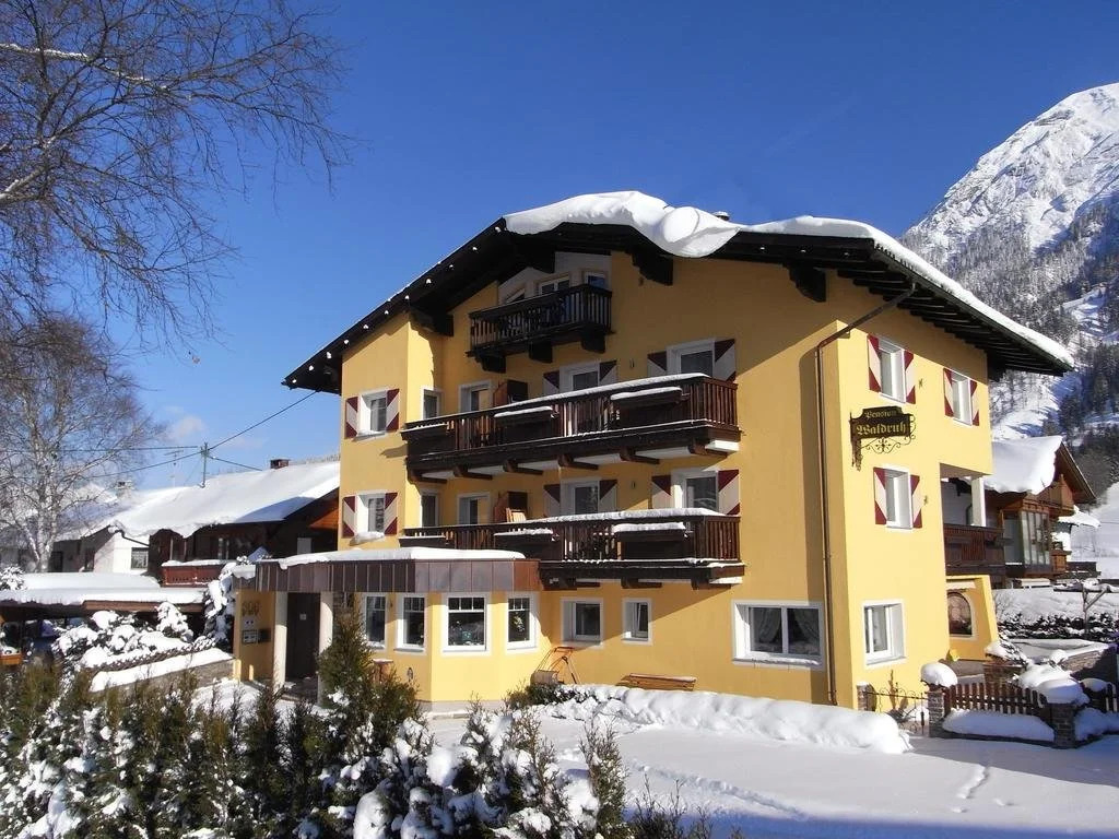 Appartements Waldruh