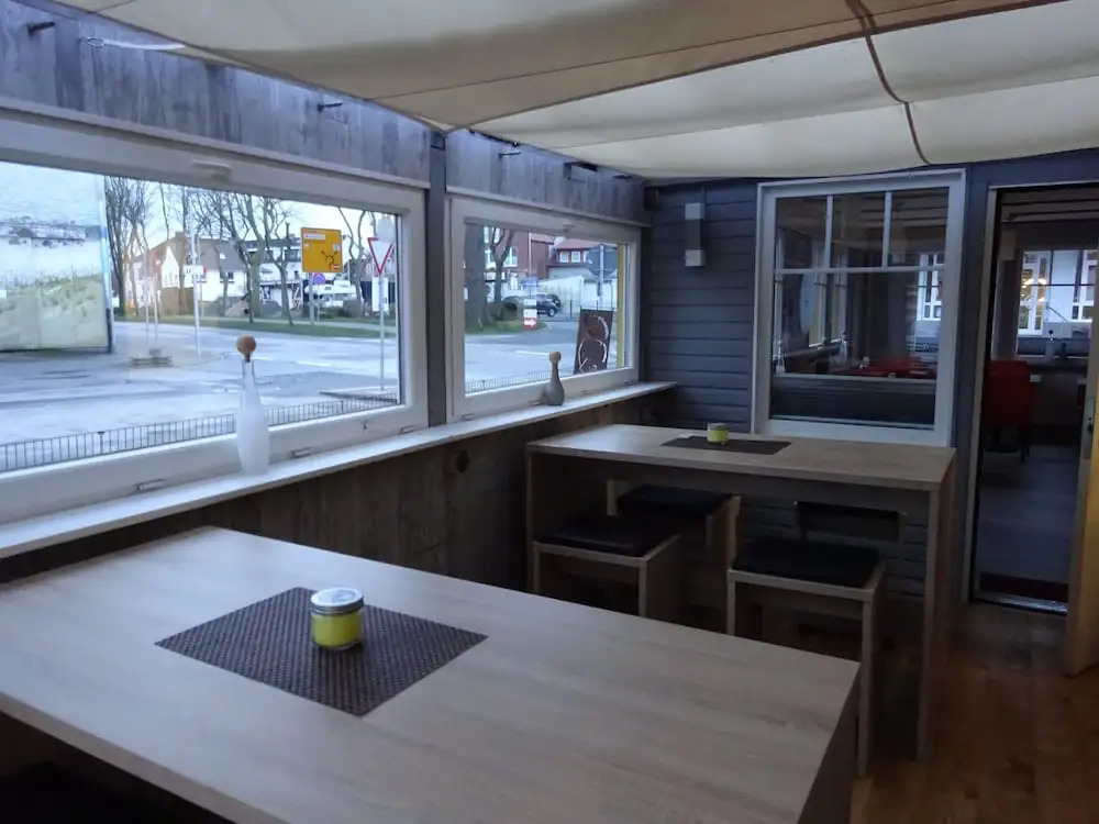 Haus Meeresblick