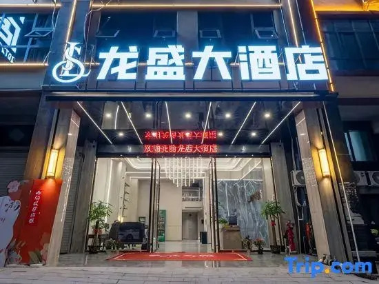 Longsheng Grand Hotel (Fangchenggang High-Speed Rail North Station)