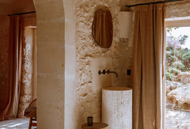 Son Blanc Farmhouse Menorca
