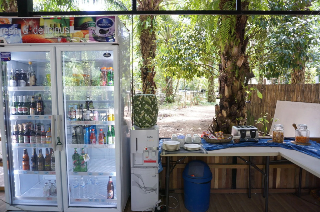 Tonphet Greenery Garden
