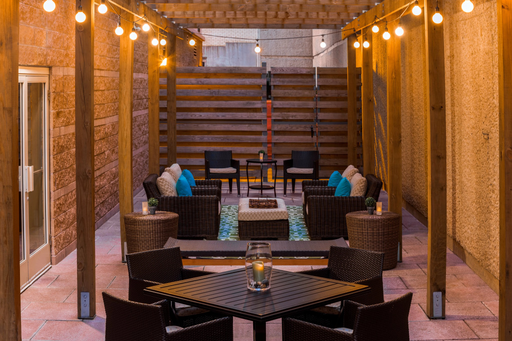 Hilton Garden Inn Arlington/Courthouse Plaza