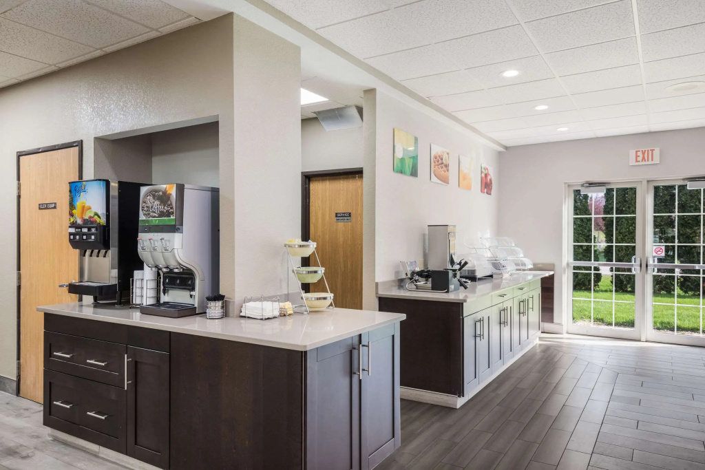 Quality Inn & Suites Lodi I-90