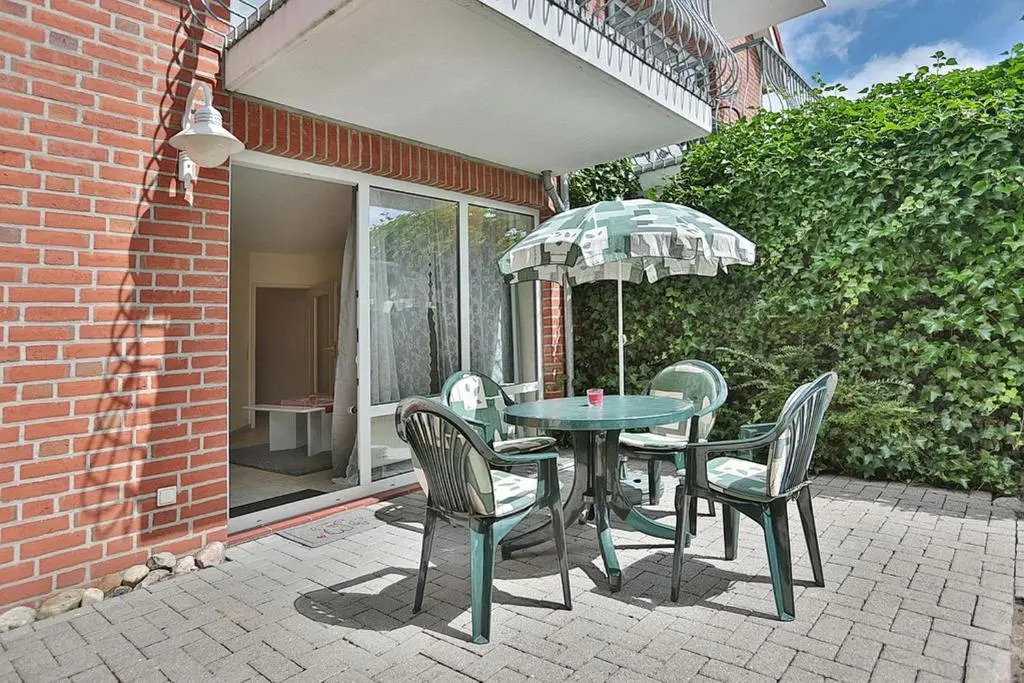 Gorch-Fock-Straße 16 Gorch-Fock-Str 16 Appartement 2