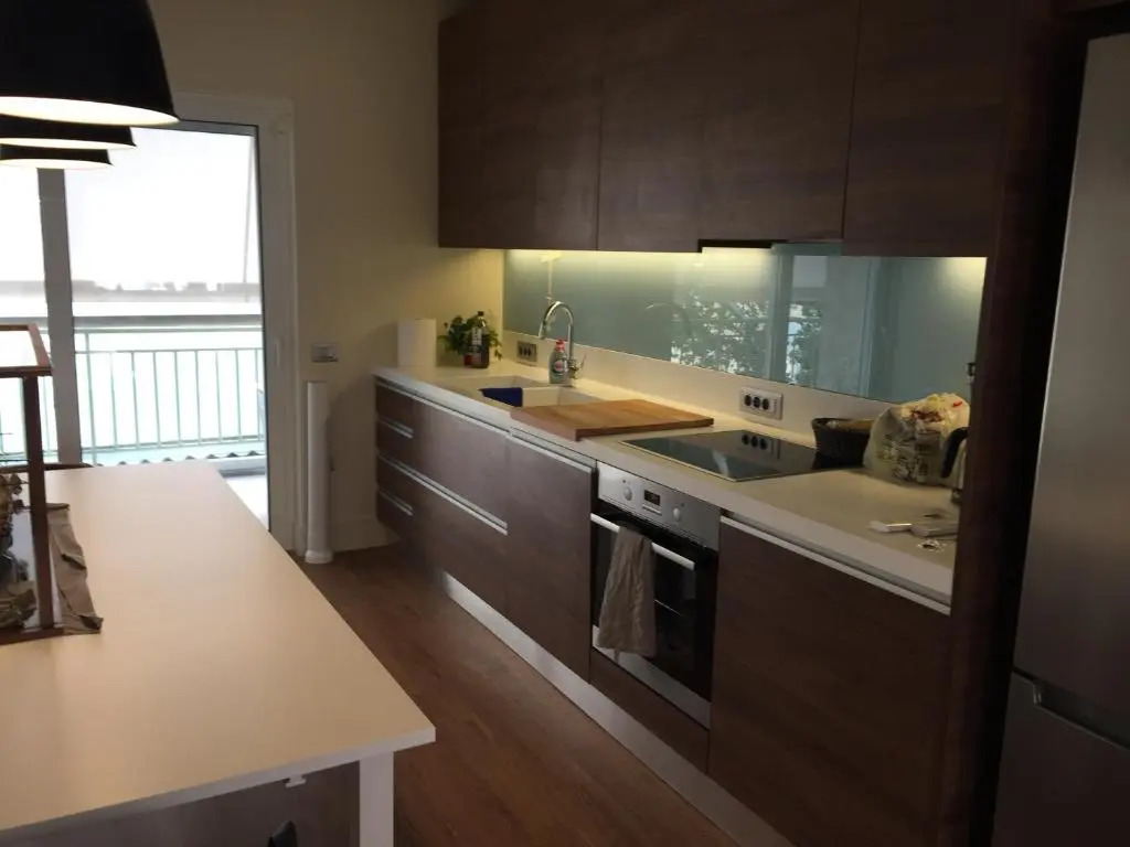 Captains 2-Bedroom Suite in Athens Nea Smyrni