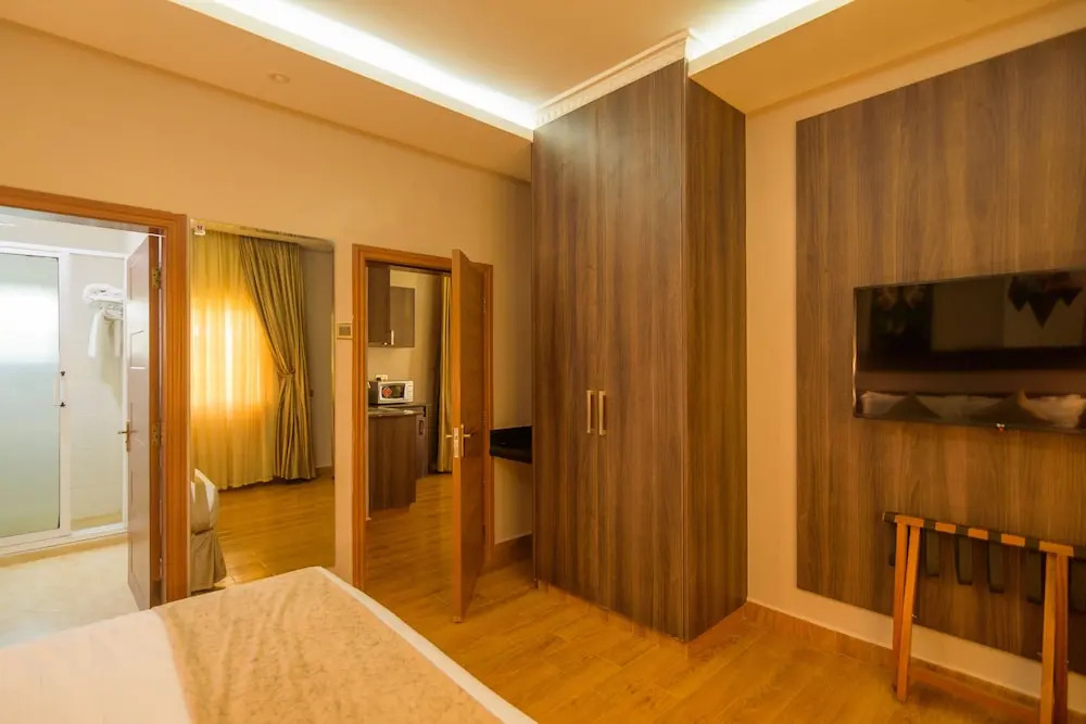 Abai Lodges and Spa
