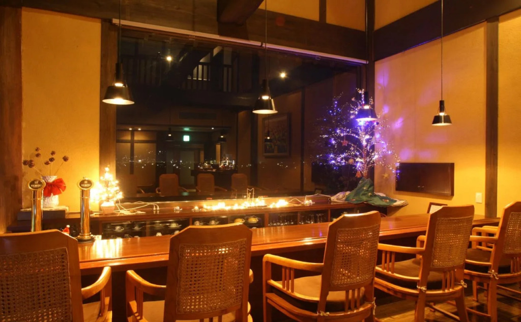 Yufuin Onsen Toshoan
