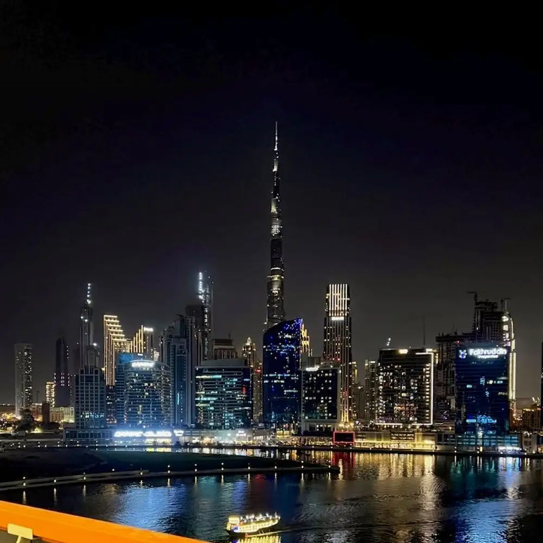 Quill Residence at Millenium Binghatti