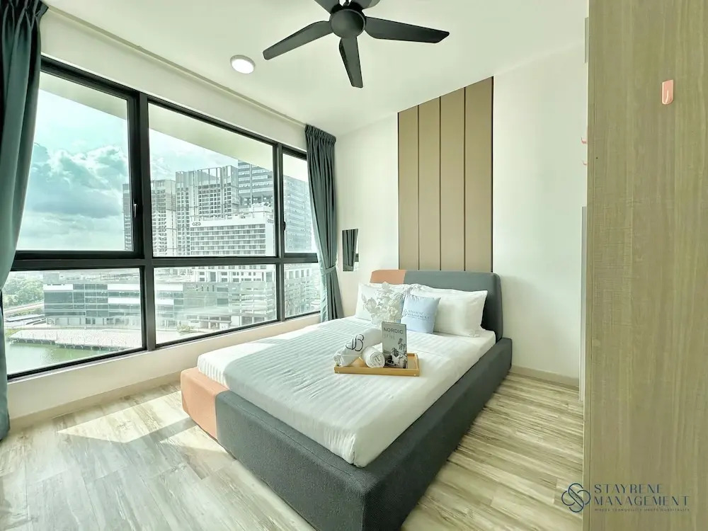 Macrolink Medini Signature Suite near Legoland by Our Stay