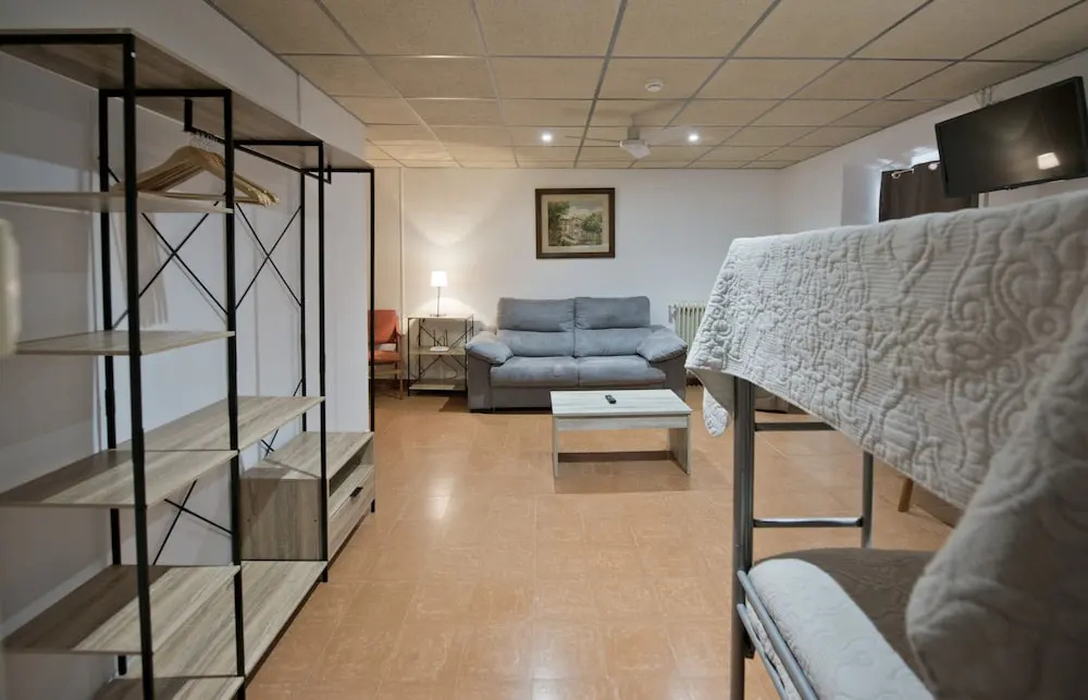 Hostal la Salut de Terrades