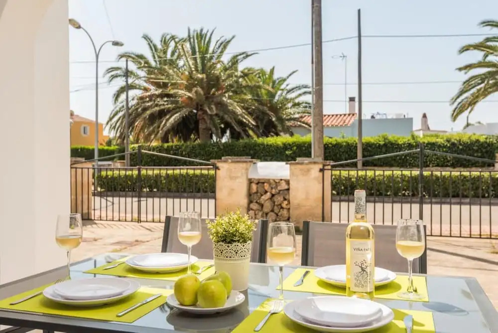 107496 - Apartment in Cala Blanca