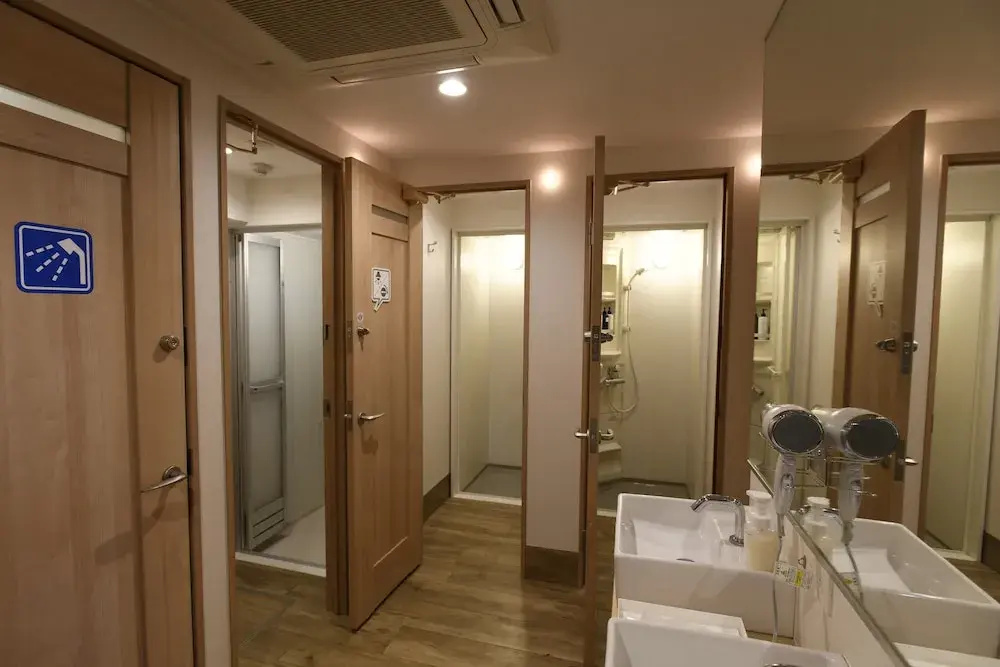 A16HOSTELTOKYO - Hostel
