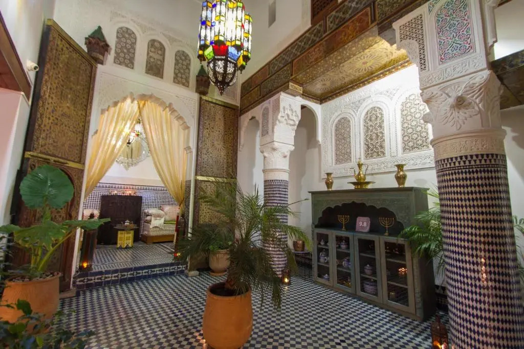 Riad Sanaa Rose