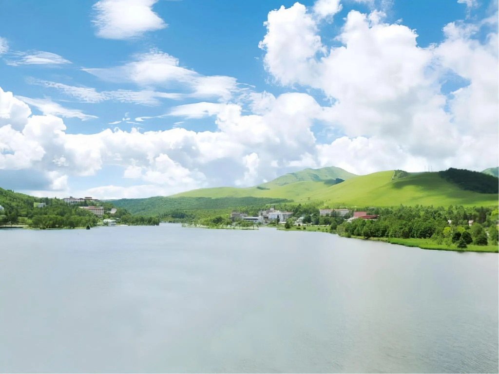 Shirakaba Resort Ike No Taira Hotel