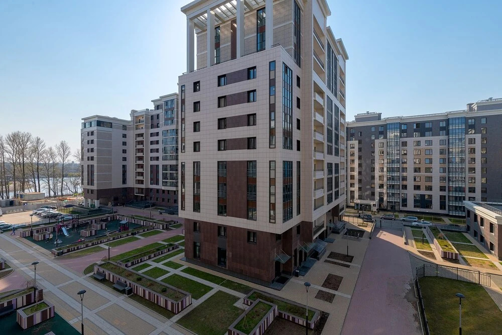 RentHouse Apartment Premium Life